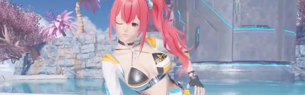 Phantasy Star Online 2: New Genesis - Braver выйдет 4 августа Phantasy Star Online 2: New Genesis - Braver выйдет 4 августа