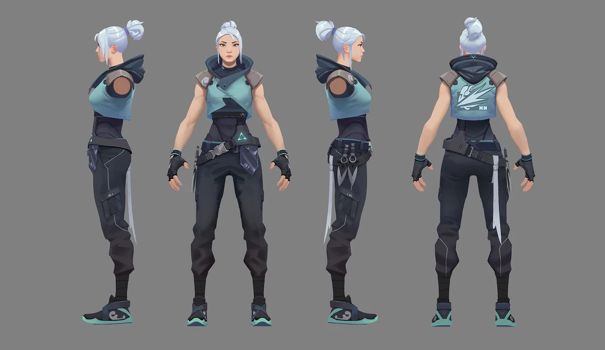 Valorant - Что мы знаем об игре Valorant - Что мы знаем об игре