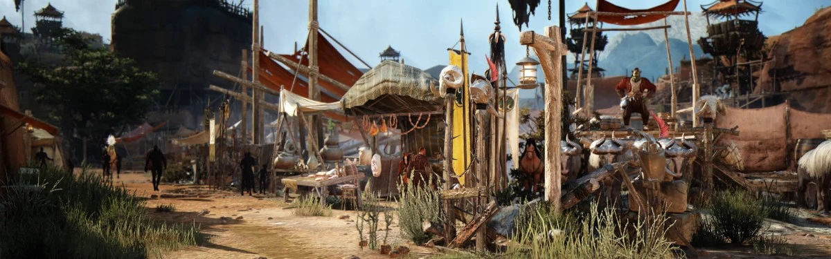 Самые дорогие MMORPG: Black Desert Самые дорогие MMORPG: Black Desert