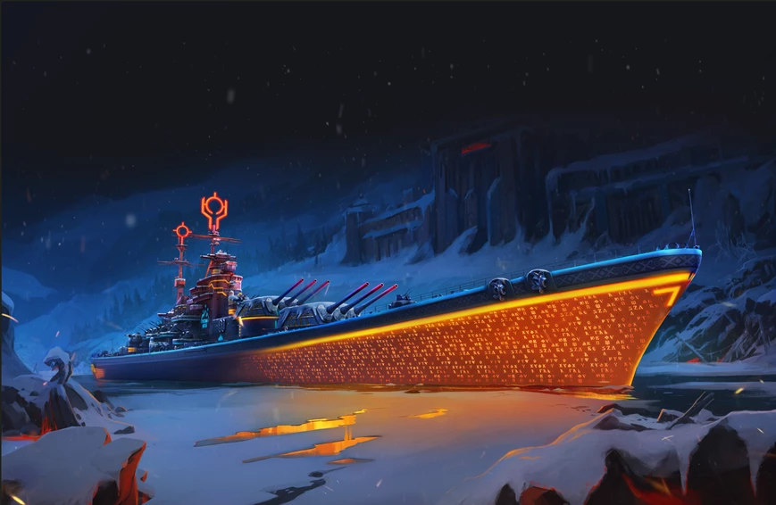 «Мир кораблей» и «Киберслав»: киберпанк, славянский фольклор и морские сражения в новой коллаборации