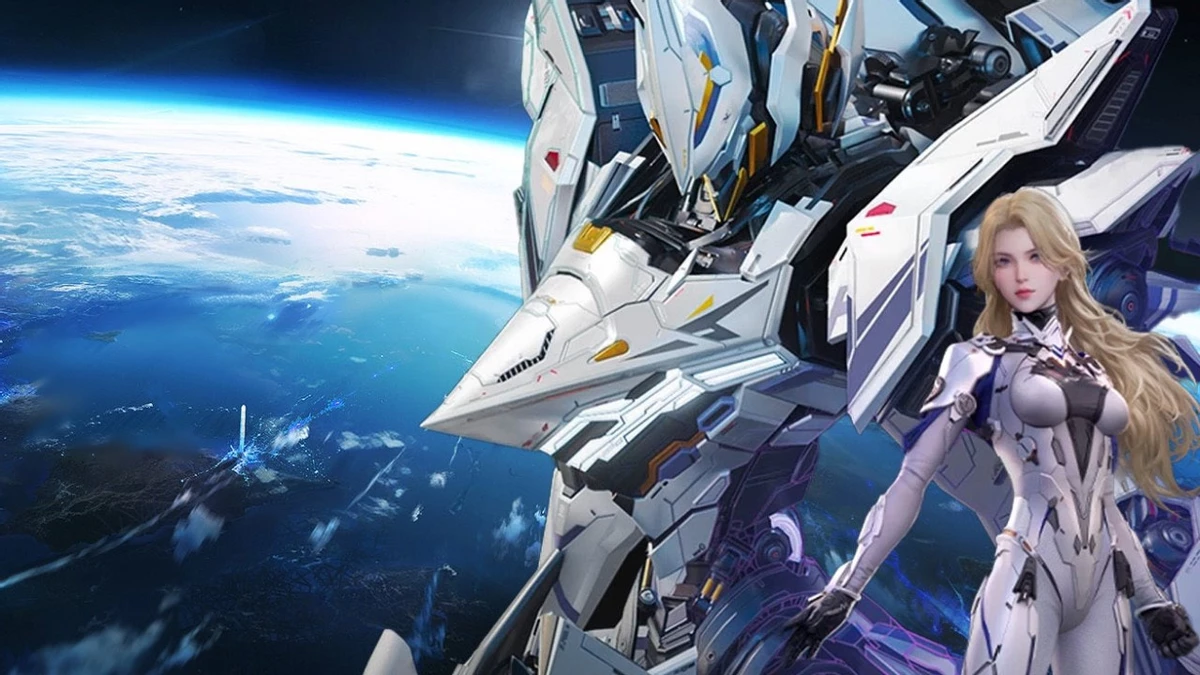 Объявлена дата бета-тестирования Mecha BREAK для PC Объявлена дата бета-тестирования Mecha BREAK для PC