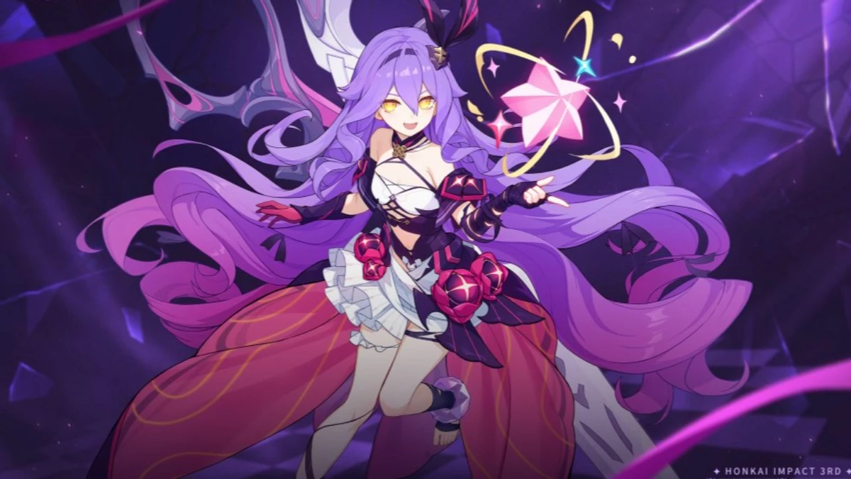 HoYoverse рассказали о Sirin Miracle Magical Girl — новой валькирии Honkai Impact 3rd HoYoverse рассказали о Sirin Miracle Magical Girl — новой валькирии Honkai Impact 3rd
