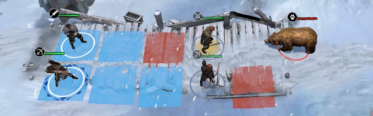 В Game of Thrones Beyond the Wall игрокам предстоит возглавить Ночной дозор В Game of Thrones Beyond the Wall игрокам предстоит возглавить Ночной дозор