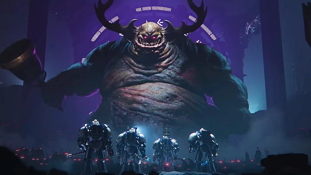 Warhammer 40,000: Chaos Gate – Daemonhunters доберется до консолей 20 февраля Warhammer 40,000: Chaos Gate – Daemonhunters доберется до консолей 20 февраля