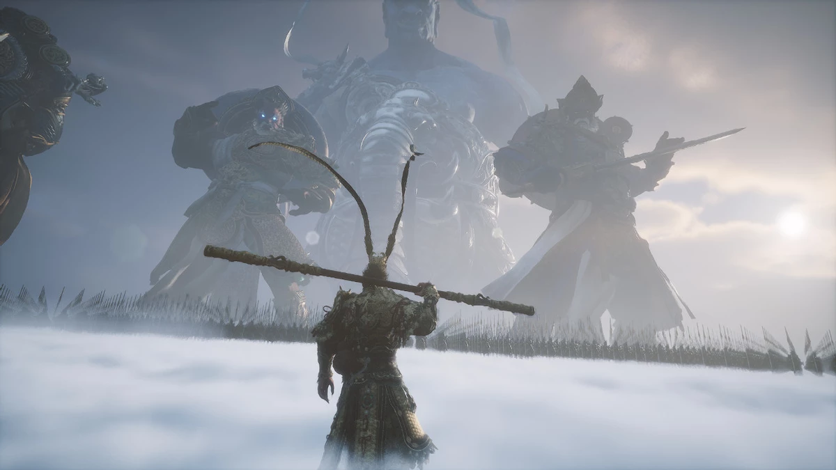 Объявлены все номинанты BAFTA Games Awards 2025 Объявлены все номинанты BAFTA Games Awards 2025