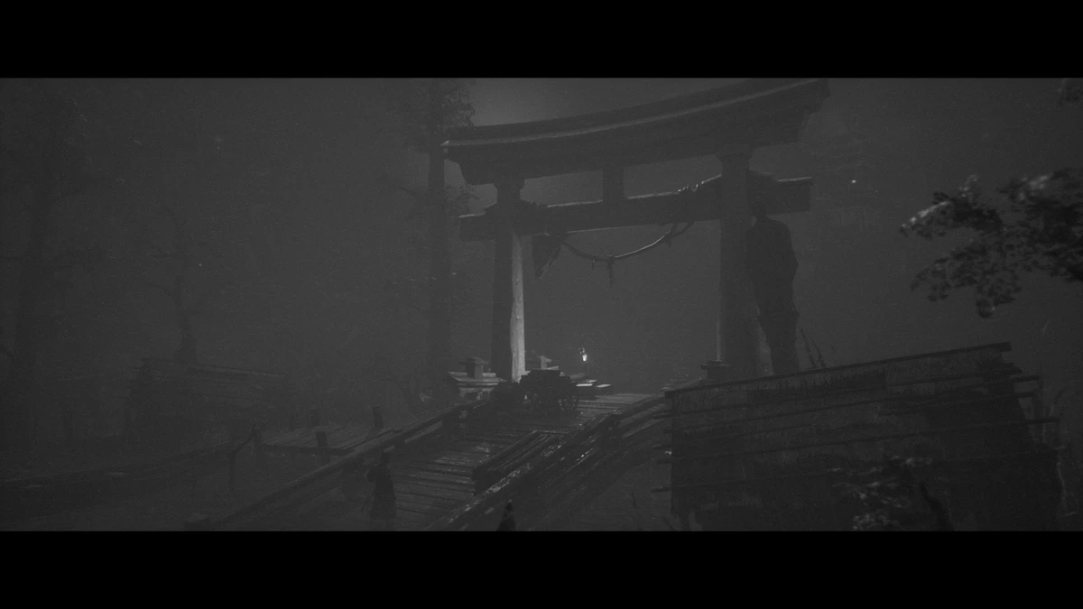 Обзор Trek to Yomi — очень красиво, но как же скучно… Обзор Trek to Yomi — очень красиво, но как же скучно…