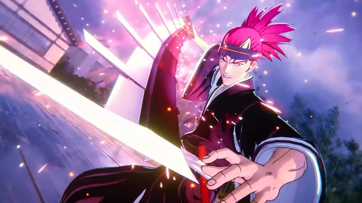Трейлер Bleach: Rebirth of Souls с Абараи Ренджи Трейлер Bleach: Rebirth of Souls с Абараи Ренджи