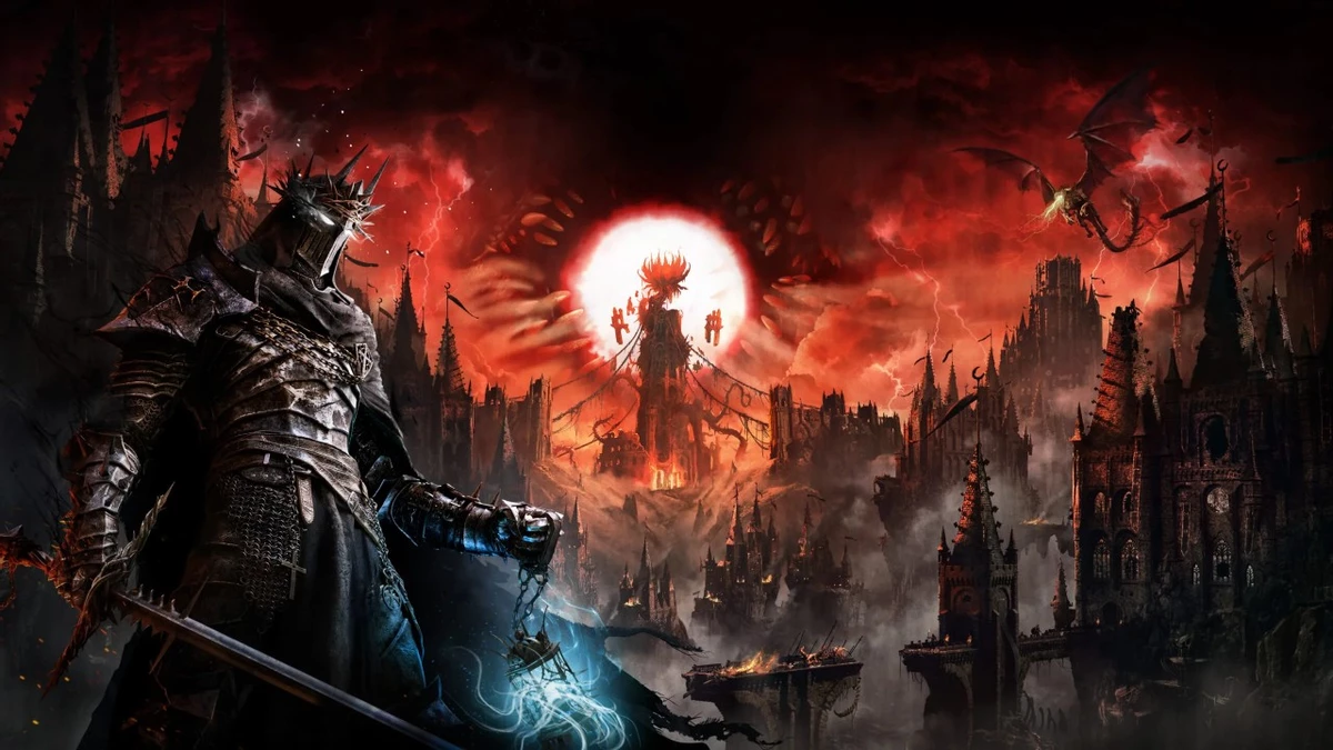 Lords of the Fallen 2 станет временным эксклюзивом Epic Games Store Lords of the Fallen 2 станет временным эксклюзивом Epic Games Store