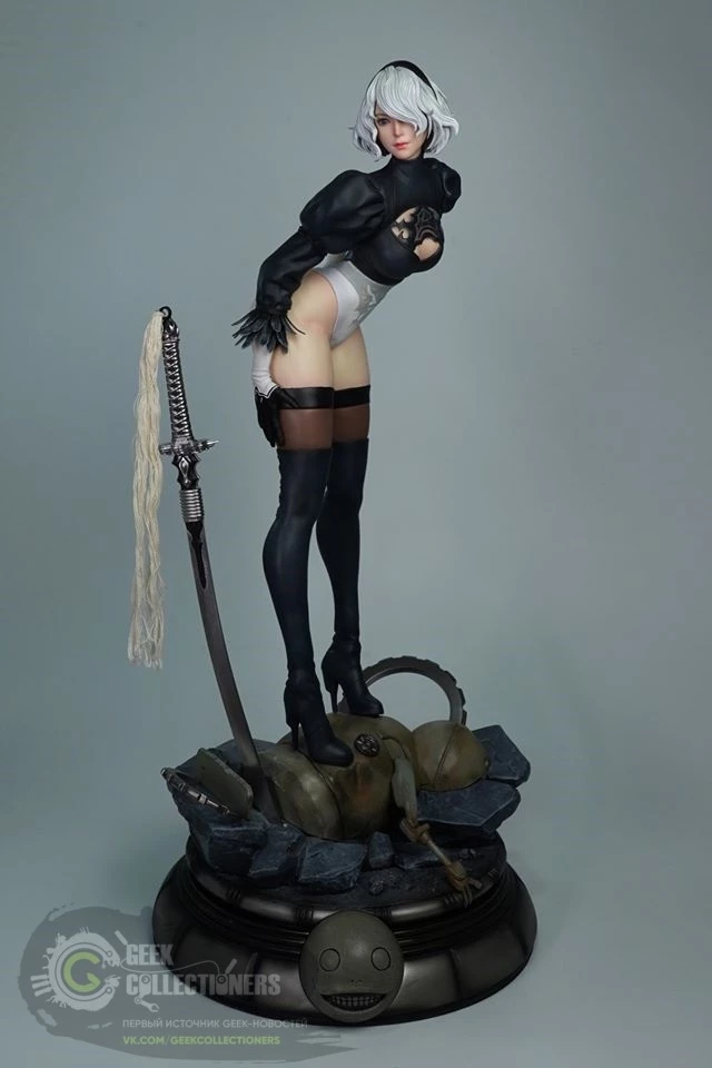 Новые подробности NieR Replicant — Больше, чем ремастер Новые подробности NieR Replicant — Больше, чем ремастер