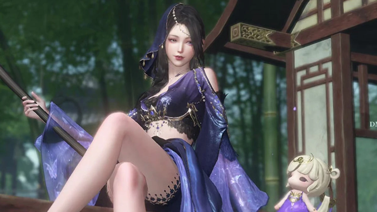 Глобальная версия MMORPG Sword of Justice стартует 7 ноября Глобальная версия MMORPG Sword of Justice стартует 7 ноября