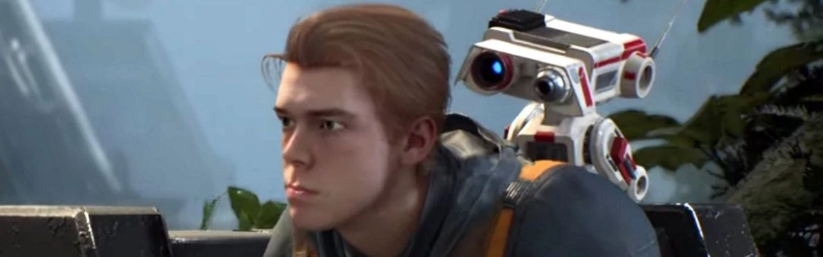 Star Wars Jedi: Fallen Order — Разработчики рассказали о создании BD-1 Star Wars Jedi: Fallen Order — Разработчики рассказали о создании BD-1