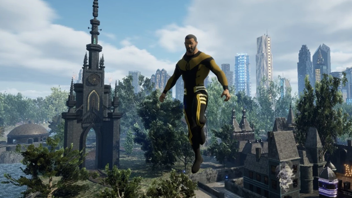 Супергеройская MMORPG City of Titans ускорит обновления благодаря новой стратегии