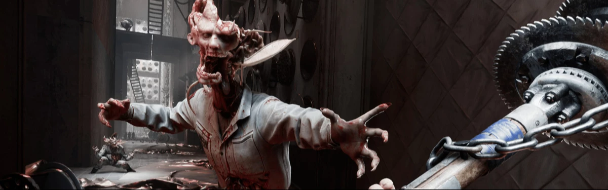 Atomic Heart - Демонстрация фоторежима отечественного шутера в 4K Atomic Heart - Демонстрация фоторежима отечественного шутера в 4K