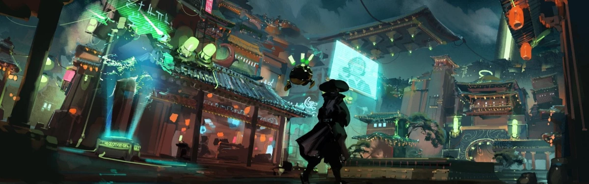 ArenaNet показала новую локацию из дополнения Guild Wars 2: End of Dragons