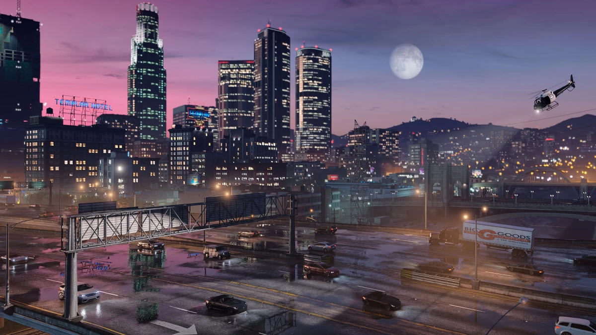 Новые системные требования GTA 5 — Rockstar досыпет графики и контента на ПК 4 марта Новые системные требования GTA 5 — Rockstar досыпет графики и контента на ПК 4 марта
