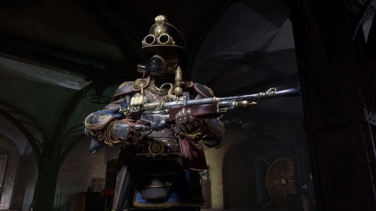 Clockwork Revolution — это почти современный Arcanum