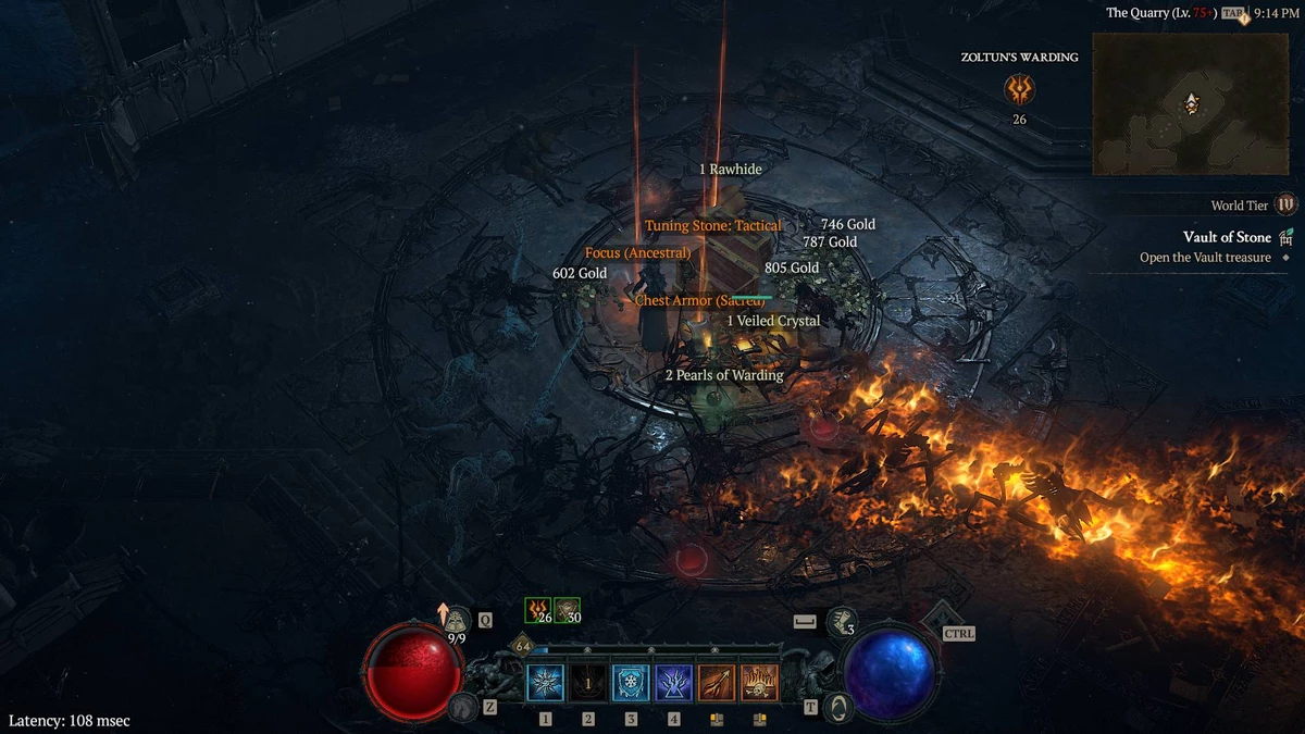 Впечатления от третьего сезона Diablo IV Впечатления от третьего сезона Diablo IV