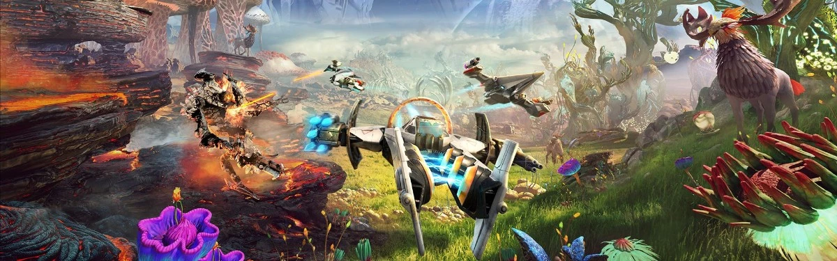 Starlink: Battle for Atlas - Состоялся релиз ПК-версии Starlink: Battle for Atlas - Состоялся релиз ПК-версии
