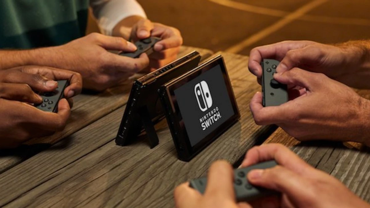 Инсайдеры поделились изображениями Switch 2 Инсайдеры поделились изображениями Switch 2