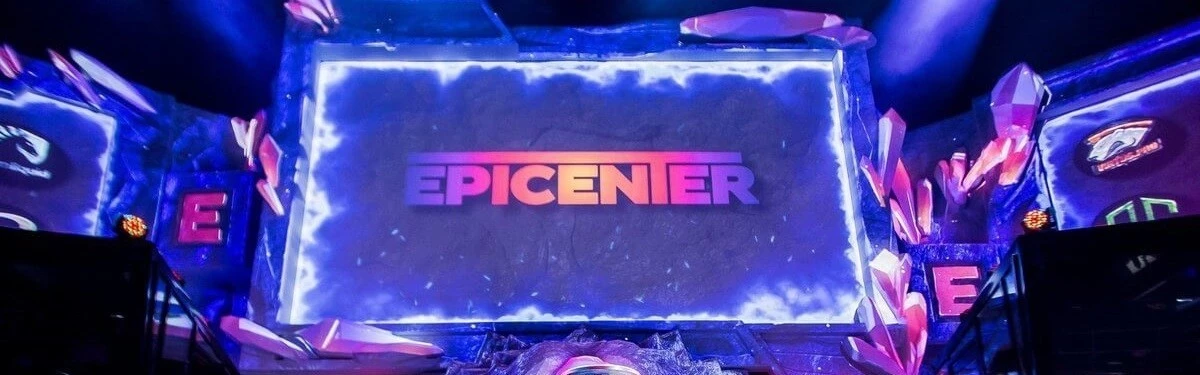 Церемония открытия EPICENTER Major 2019, последнего крупного турнира этого сезона Церемония открытия EPICENTER Major 2019, последнего крупного турнира этого сезона
