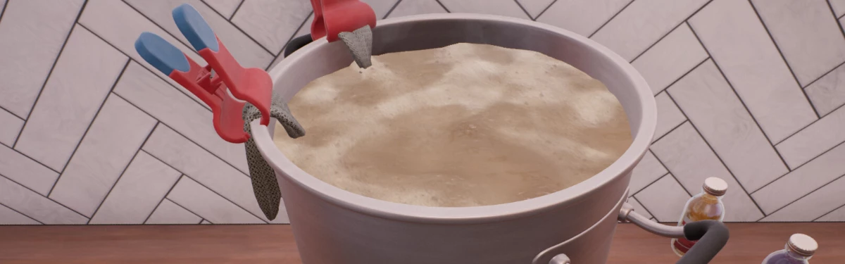 В релиз вышел симулятор пивовара Brewmaster: Beer Brewing Simulator В релиз вышел симулятор пивовара Brewmaster: Beer Brewing Simulator