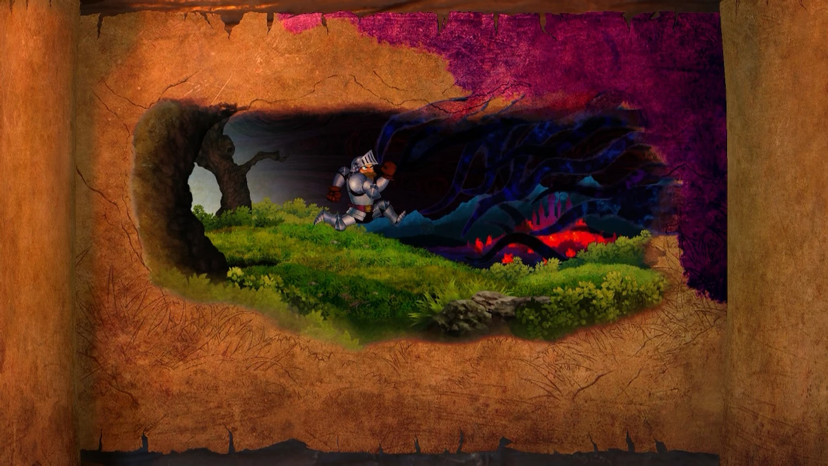 Обзор Ghosts 'n Goblins Resurrection на Nintendo Switch Обзор Ghosts 'n Goblins Resurrection на Nintendo Switch