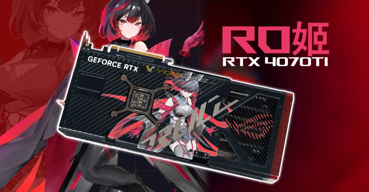 ПК в стиле Евангелиона с Аской и EVA-02 отныне возможен. ASUS официально показала новое железо ПК в стиле Евангелиона с Аской и EVA-02 отныне возможен. ASUS официально показала новое железо