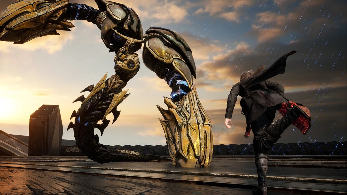 Разработчики Lost Soul Aside повысили количество FPS на боссах Разработчики Lost Soul Aside повысили количество FPS на боссах