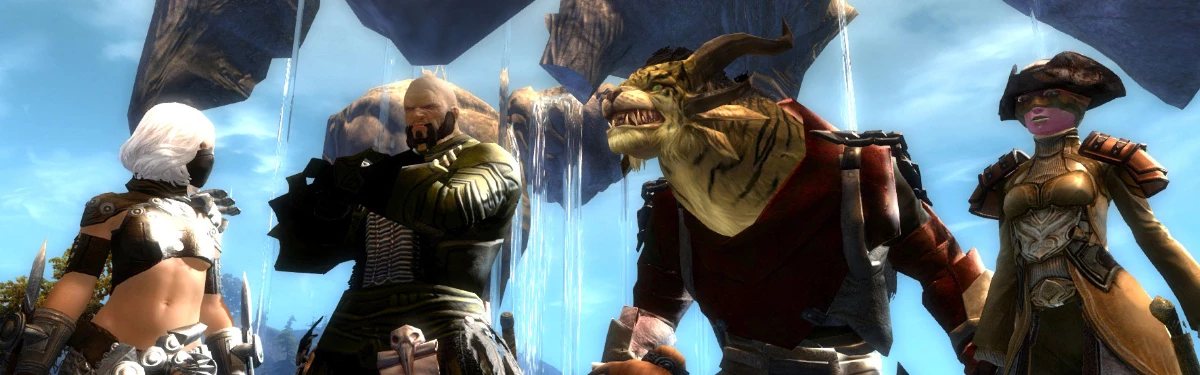 В Guild Wars 2 намечается серьезный ребаланс профессий В Guild Wars 2 намечается серьезный ребаланс профессий