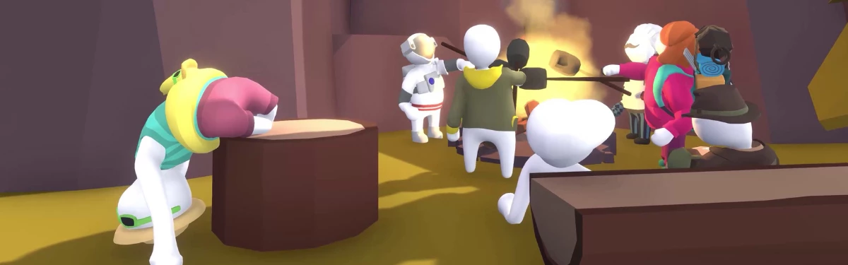 Human: Fall Flat — Игра празднует свое 5-летие и 30 миллионов проданных копий Human: Fall Flat — Игра празднует свое 5-летие и 30 миллионов проданных копий
