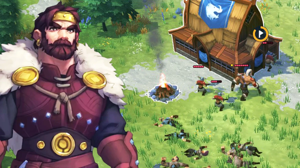 5 игр для любителей Valheim 5 игр для любителей Valheim