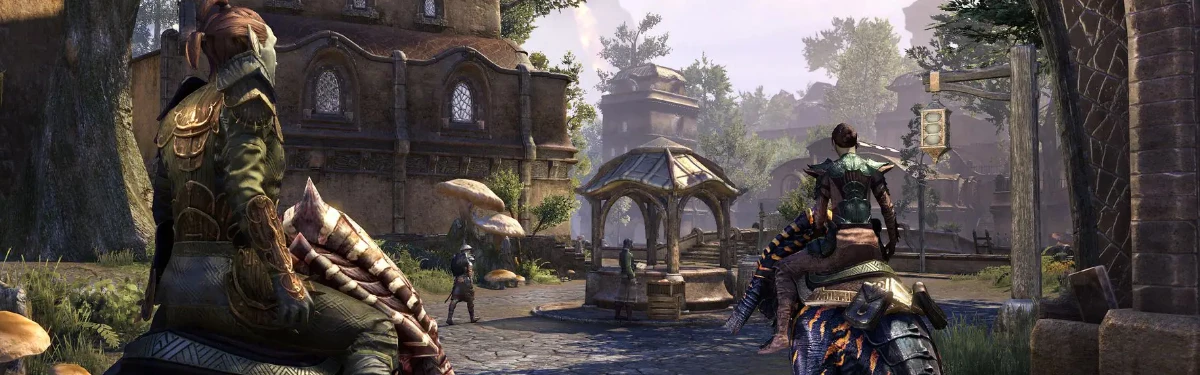 Дополнение “Морровинд” стало бесплатным для всех пользователей The Elder Scrolls Online