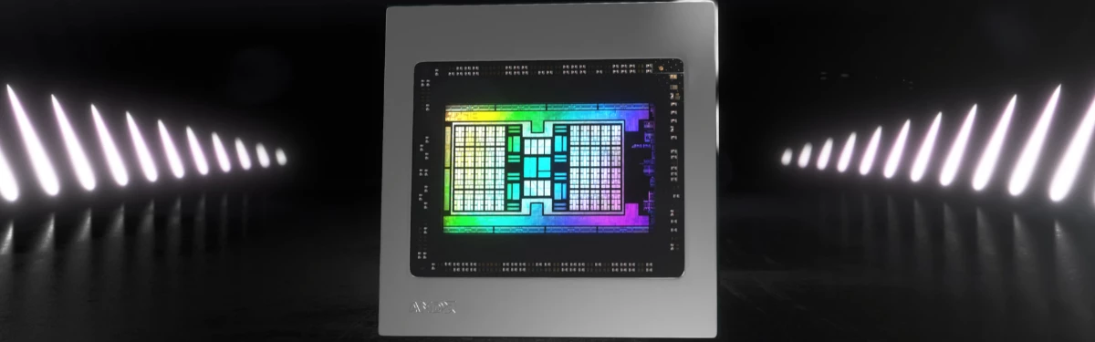 Официально: Аналог DLSS от AMD выйдет на ПК в этом году Официально: Аналог DLSS от AMD выйдет на ПК в этом году
