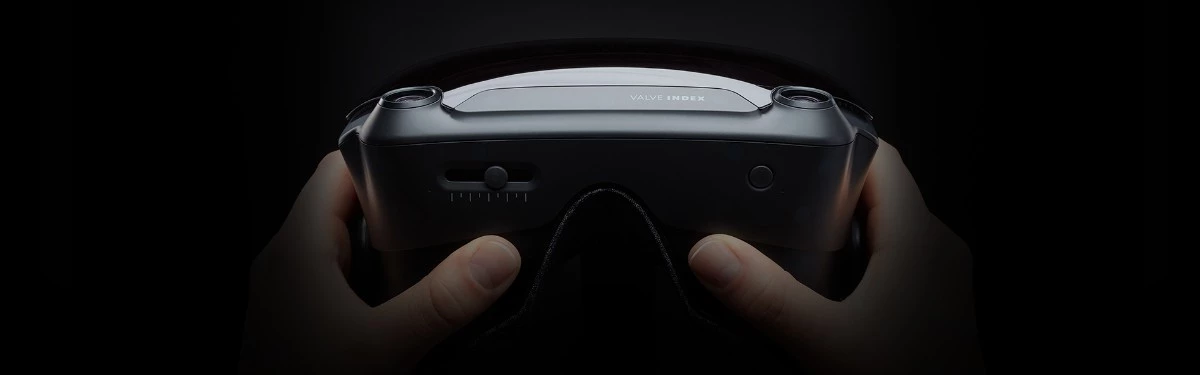 В Steam появился тизер VR-устройства Valve Index В Steam появился тизер VR-устройства Valve Index