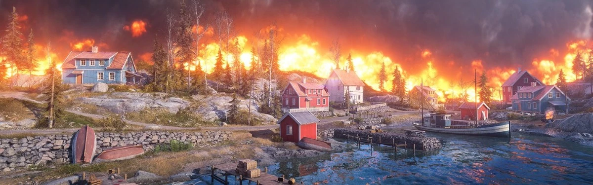 Battlefield V - Разработчики убрали Duo-режим из Королевской битвы Battlefield V - Разработчики убрали Duo-режим из Королевской битвы
