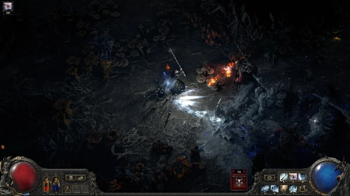 Больше срочных изменений Path of Exile 2 в свежем патч-ноуте Больше срочных изменений Path of Exile 2 в свежем патч-ноуте