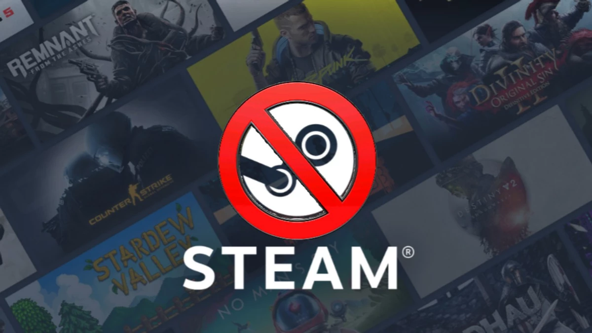 Valve пока не комментирует ситуацию c масштабным сбоем сервисов Steam