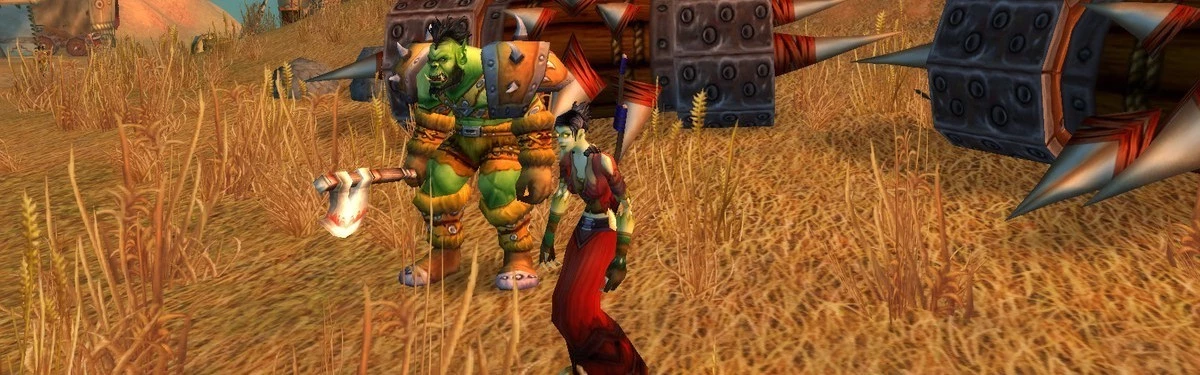 Стрим: World of Warcraft Classic - Участвуем в стресс-тесте Стрим: World of Warcraft Classic - Участвуем в стресс-тесте