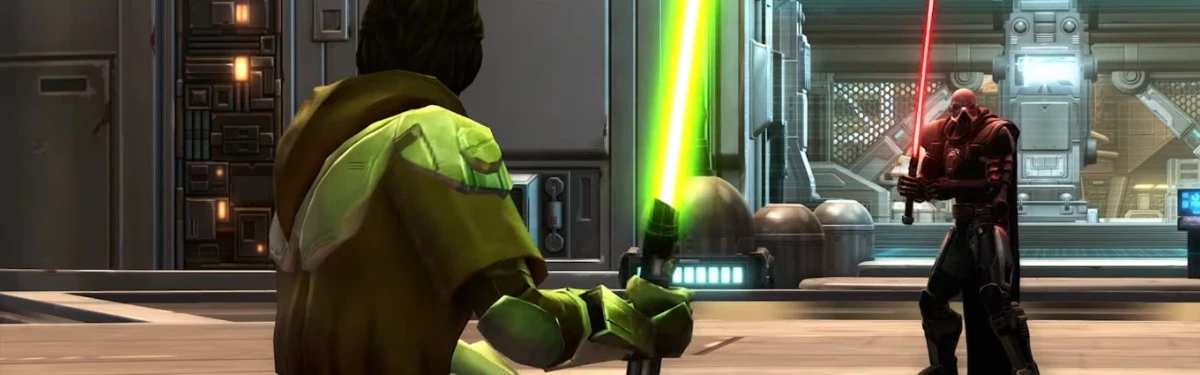 Star Wars: The Old Republic - Обновление “Onslaught” уже на основных серверах Star Wars: The Old Republic - Обновление “Onslaught” уже на основных серверах