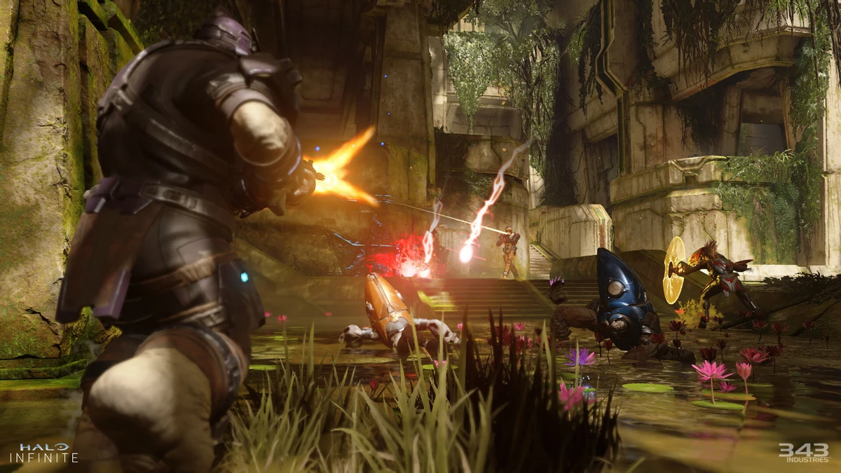 Halo Infinite лишается контентной поддержки — курс на новую игру в серии