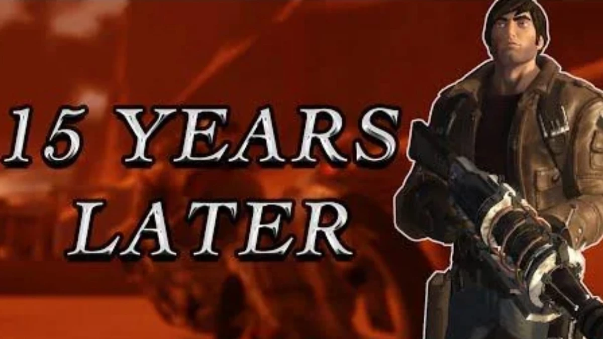 В сети появился ролик ранней версии Dark Void