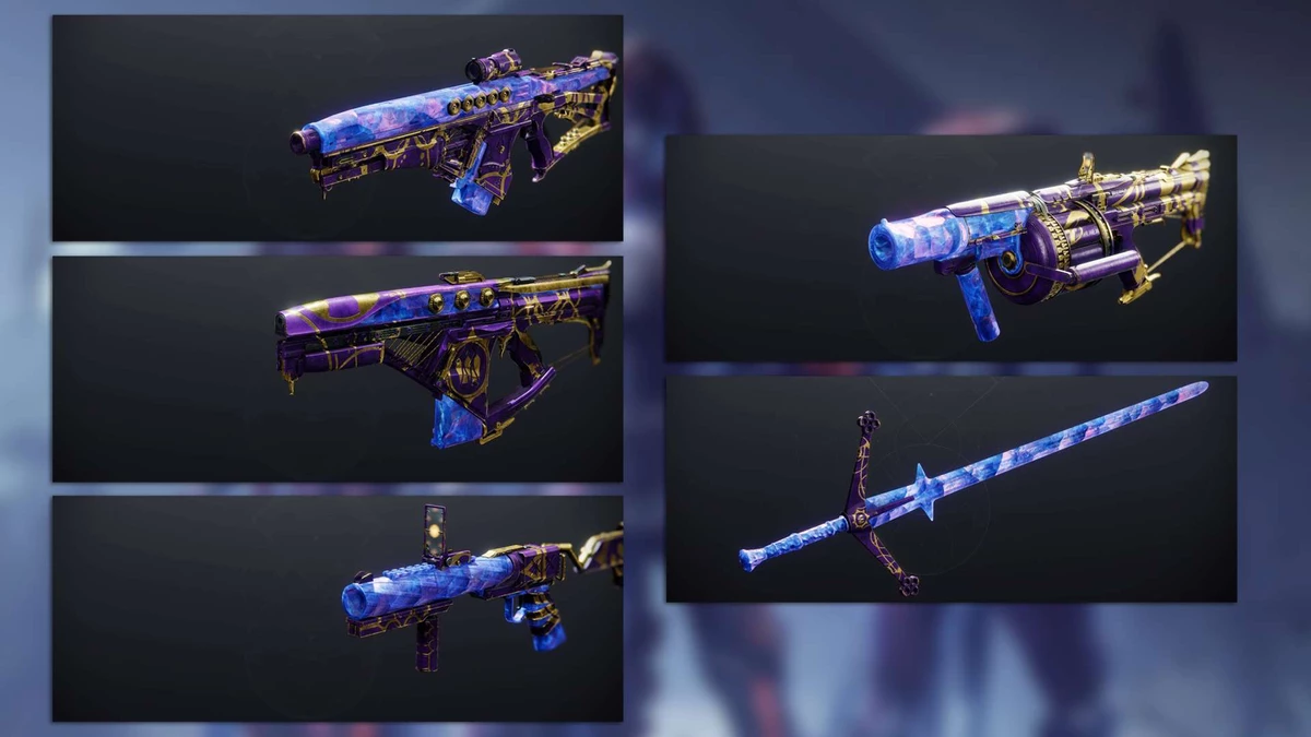 Новое оружие, броня, экзотики, перки и сезонные моды в дополнении Destiny 2: Конец света Новое оружие, броня, экзотики, перки и сезонные моды в дополнении Destiny 2: Конец света