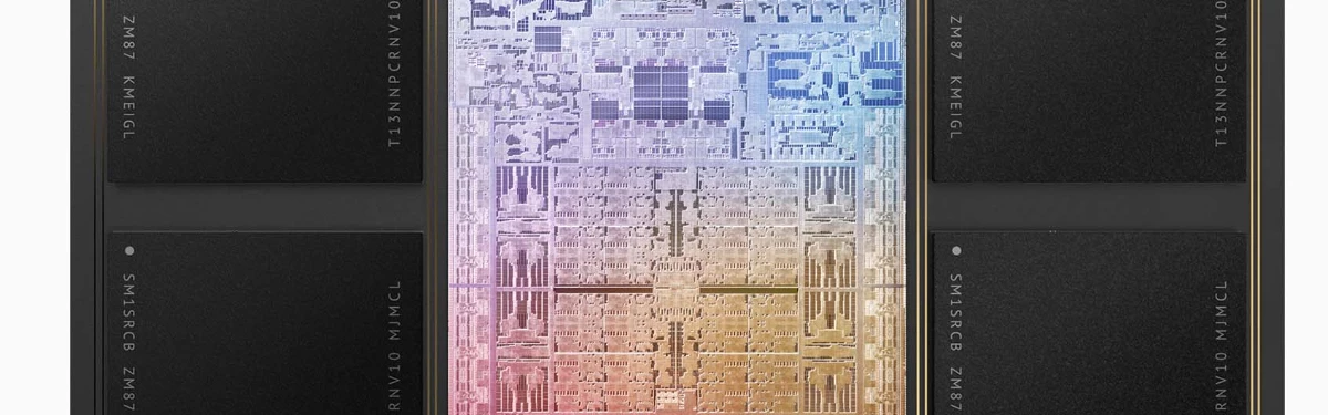 Процессоры Intel Alder Lake победили Apple M1 Pro и M1 Max, но потребляли при этом больше энергии