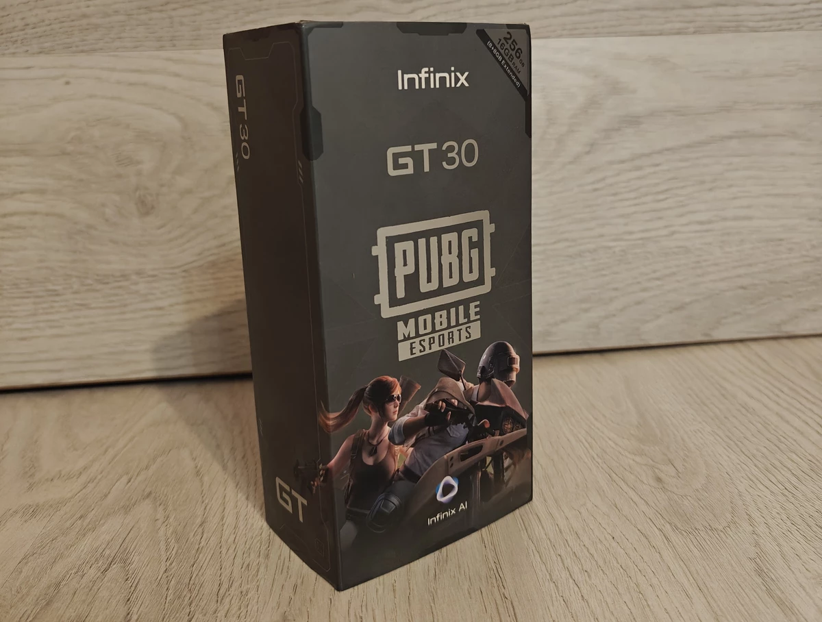 Обзор Infinix GT 30 – доступный мобильный гейминг