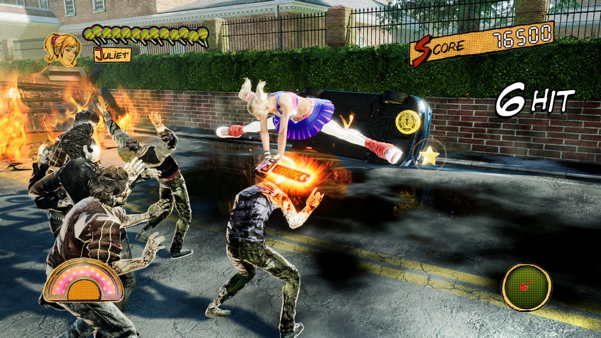 Разработчики Lollipop Chainsaw RePOP спешат исправить самый отвратительный баг в игре, убивающий весь геймплей Разработчики Lollipop Chainsaw RePOP спешат исправить самый отвратительный баг в игре, убивающий весь геймплей