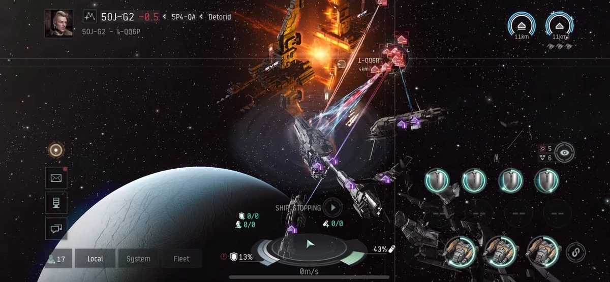 EVE Echoes — Игрокам следует готовиться к большому обновлению механики суверенитета и новым сооружениям EVE Echoes — Игрокам следует готовиться к большому обновлению механики суверенитета и новым сооружениям
