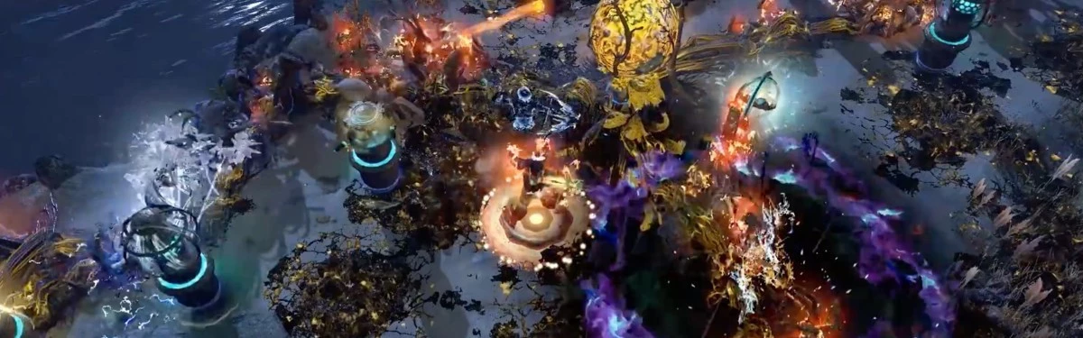 Path of Exile - Выйдет дополнение с Tower Defence Path of Exile - Выйдет дополнение с Tower Defence