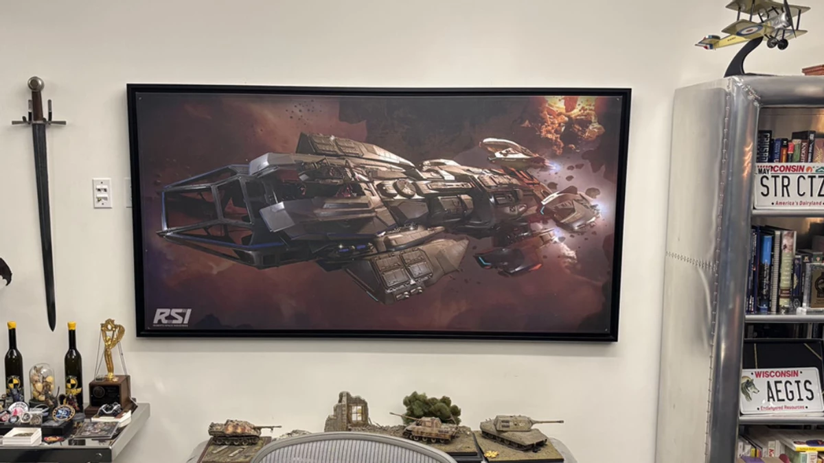 Разработчики Star Citizen из Cloud Imperium Games закрыли студию в Лос-Анджелесе Разработчики Star Citizen из Cloud Imperium Games закрыли студию в Лос-Анджелесе