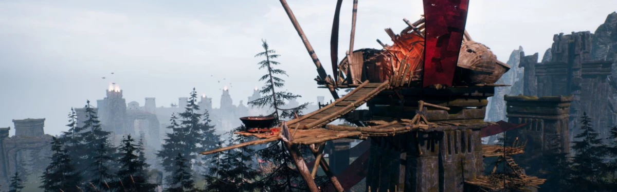 Conan Exiles - Остров Сиптаха значительно преобразится в 2021 году Conan Exiles - Остров Сиптаха значительно преобразится в 2021 году