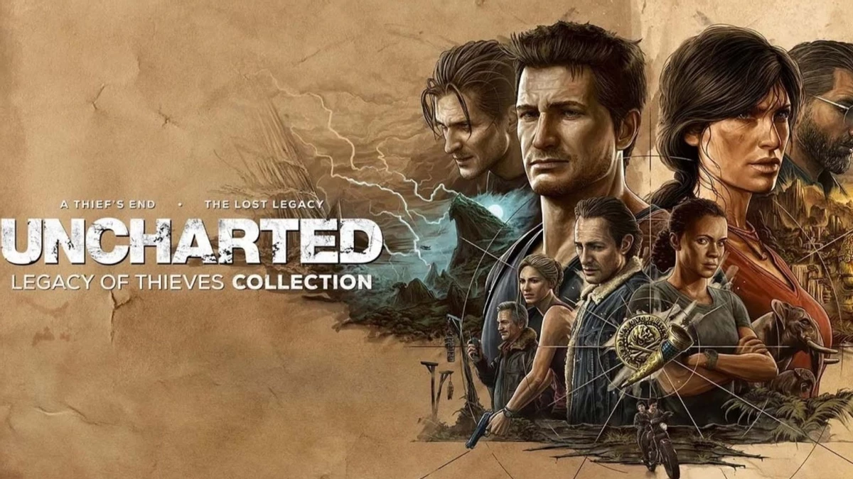 Серию Uncharted ждет перезапуск, а Naughty Dog будут только помогать в разработке Серию Uncharted ждет перезапуск, а Naughty Dog будут только помогать в разработке